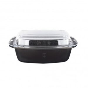 Гусятница 5.2 литра Granit Diamond Line Berlinger Haus BH-1461