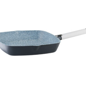 Пательня-гриль Greblon Compact Induction Line 28x28 см Vinzer 89514