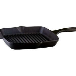 Пательня-гриль VINZER Cast Iron Line 26x26 см 89521