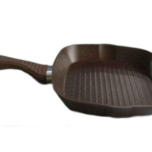 Пательня-гриль Lessner Chocolate Line 28х28 см (88365)