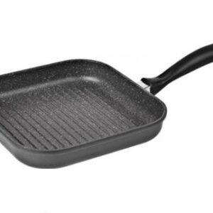 Пательня гриль Granchio - Marmo Induction 26x26см 88006