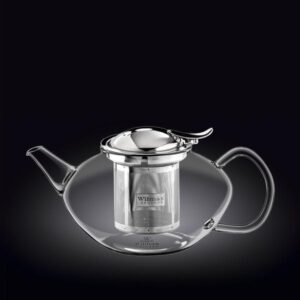 Чайник чайник з металевим ф-м Wilmax Thermo 1550мл WL-888806