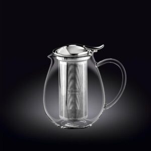 Tea kettle from a metal f-m Wilmax Thermo 600мл WL-888801