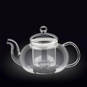 Tea kettle with glass f-m Wilmax Thermo 800мл WL-888813