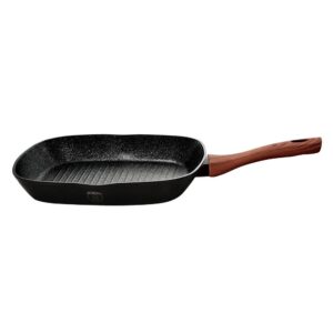 Сковорода-гриль Berlinger Haus Ebony Rosewood Collection 28 см BH-1721