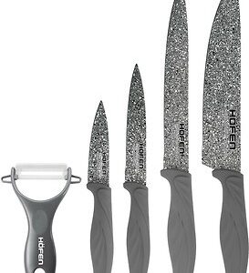 Ножи Hofen 4 предмета HN-5055