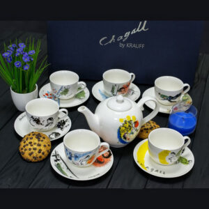 Чайний сервіз Krauff Chagall 13 предметів 21-244-100