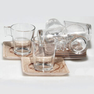 Tea service of 12 items Luminarc H8817