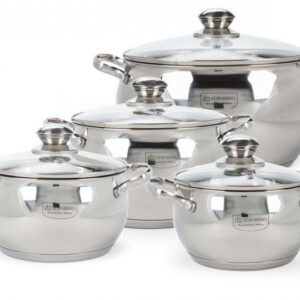 Set crockery Edenberg of 8 items EB-1115