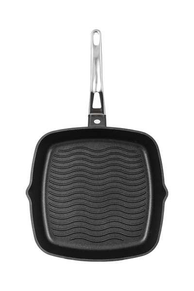 Сковорода-Гриль Ringel IQ Be Chef 28Х28 см RG-8126-28
