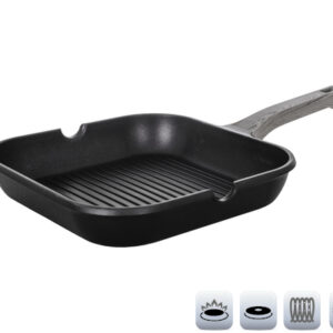 Пательня-Гриль Ringel IQ Be Smart 28Х28 см RG-8124-28