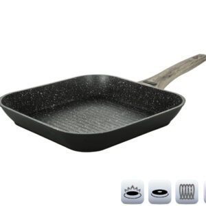Пательня-Гриль Ringel IQ Be Nordic 28Х28 см RG-8123-28