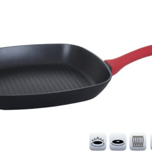 Пательня-Гриль Ringel Chili 28 см RG-8101-28