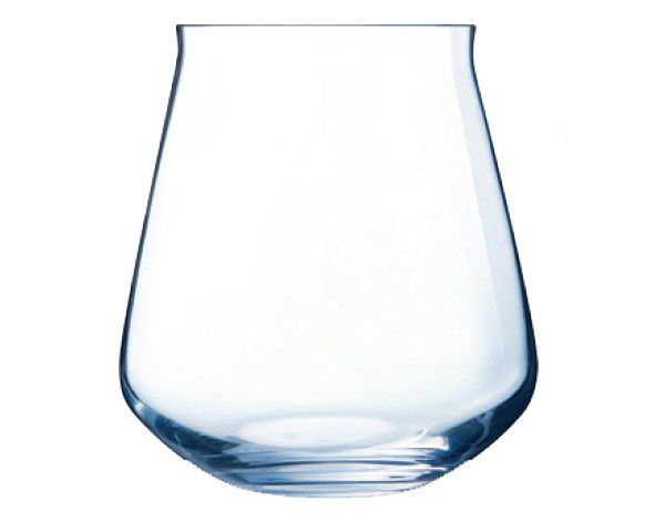 Glass C&S Reveal'Up Tall J9523