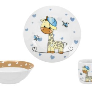 Set Children's crockery Limited Edition G-BOY C517