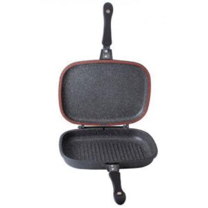 Пательня-гриль 2в1 32 x4.8 см Bohmann BH-1700-32 MRB