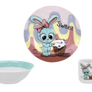 Baby set Limited Edition Sweet Bunny 3пр. C523