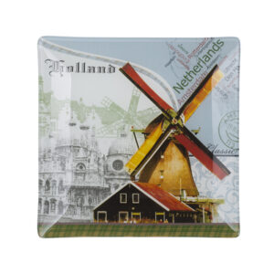 Блюдо HOLLAND 20х20 S3108-M077