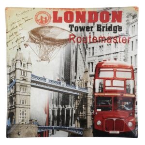 Блюдо LONDON 20х20 S3108-Q062