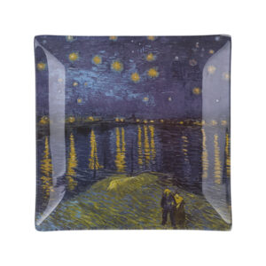 Блюдо STARRY NIGHT 20х20 S3108-V111
