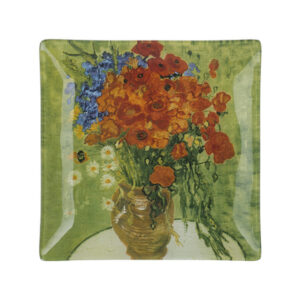 Блюдо PAPAVER 20х20 S3108-V115