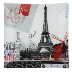 Блюдо PARIS 20х20 см S3108-G043