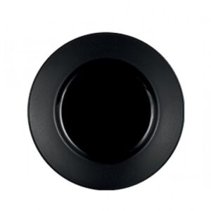 Тарелка пирожковая OLEA BLACK 17.5 см S2602
