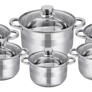 Наборы кастрюль