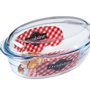 Кастрюля из жаропрочного стекла O Cuisine 459AC00 3 л