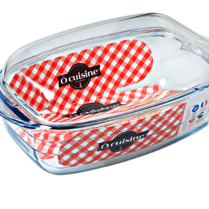 Кастрюля из жаропрочного стекла O Cuisine 3 л 465AC00
