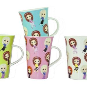 Кружка LIMITED EDITION Fashion Girl B678-0956GB