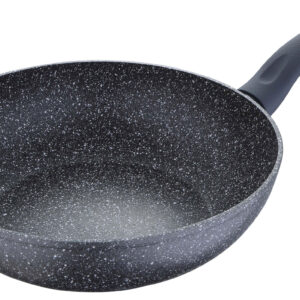 Пательня-WOK без кришки 28 см Bergner BG-8521-MBG