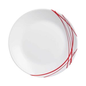 Тарелка десертная Arcopal Domitille rouge 18 см P3349
