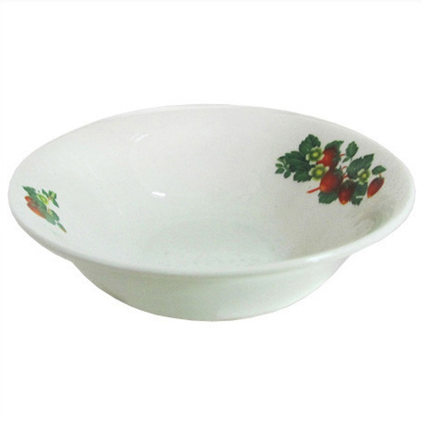 Salad bowl round Оселя Strawberry 15 cm 21-206-088