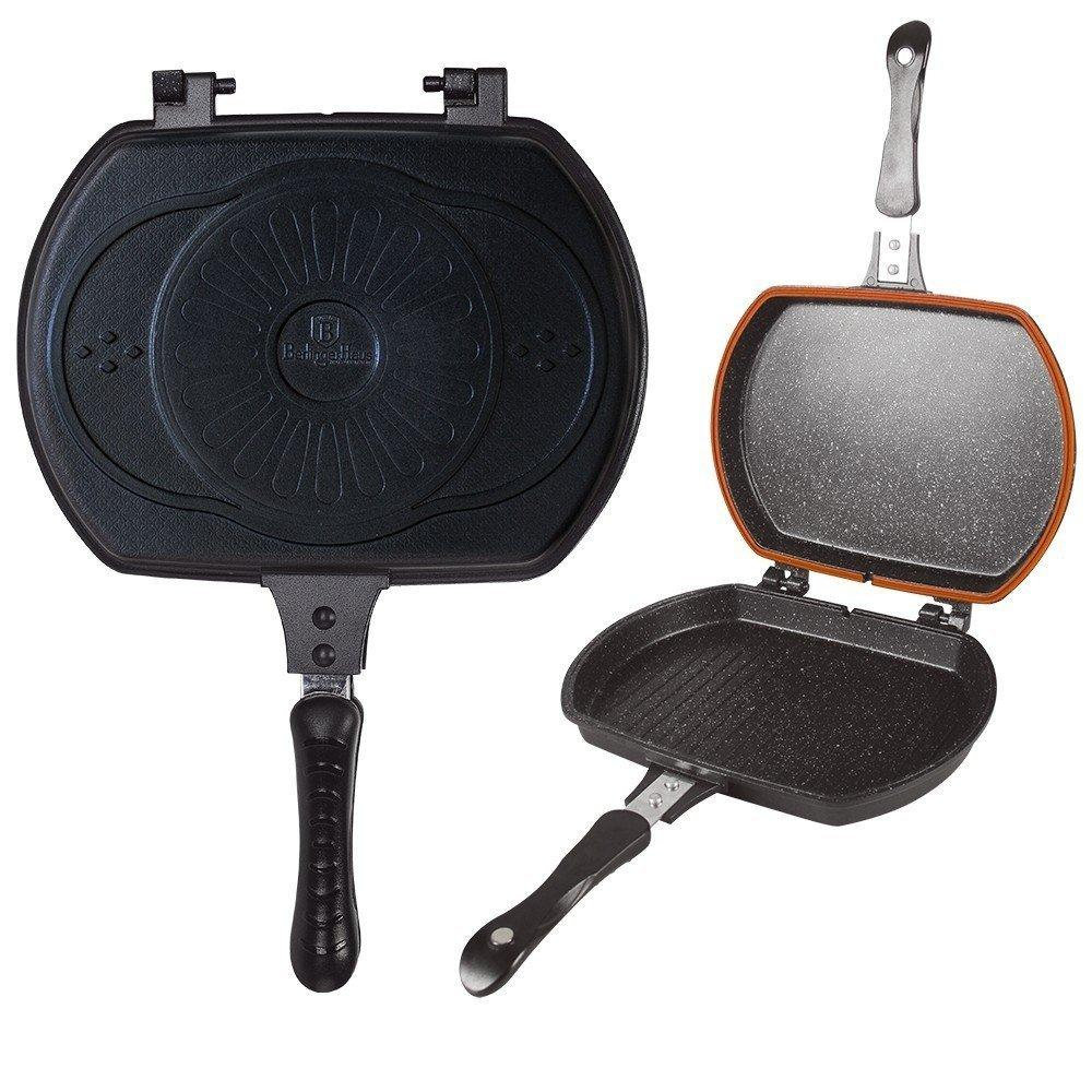 Pan-grill twin Berlinger Haus Granit Diamond Line BH-1144-2