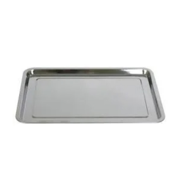 Поднос из нержавеющей стали (40*30*2 см) Benson BN-663