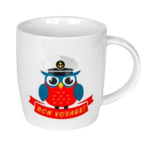 Чашка 360 мл. KERAMIA 21-272-065