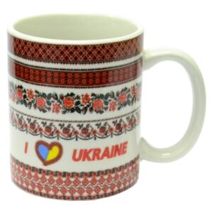 Чашка 330 мл Оселя 21-206-030