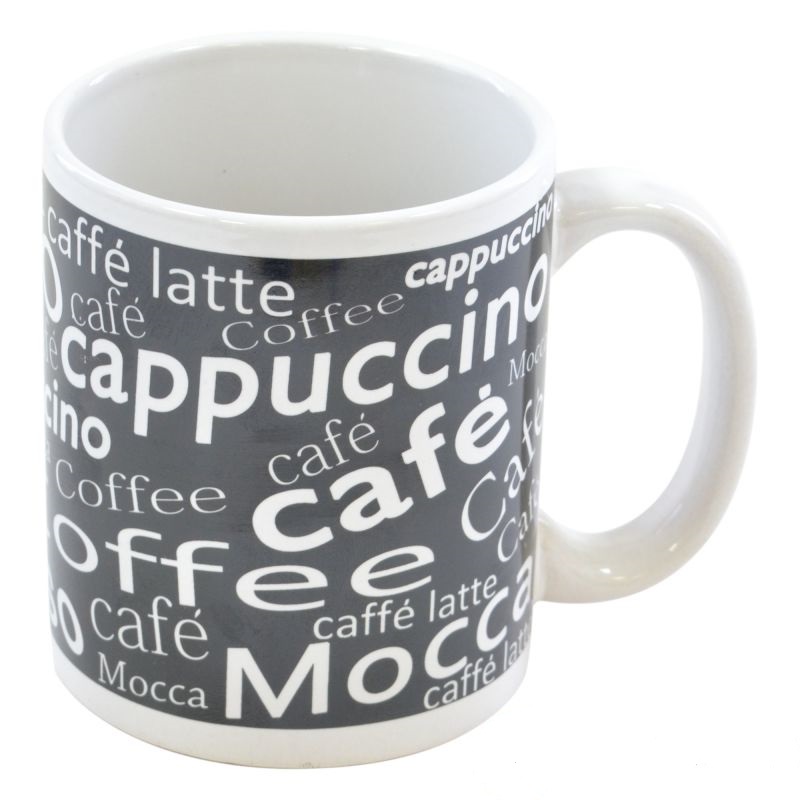 Чашка Оселя Cappuccino 330 мл 21-206-127
