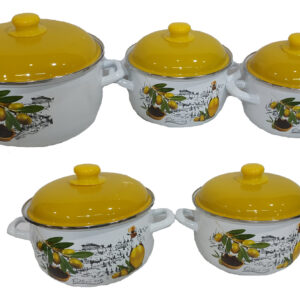 Set crockery Edenberg of 10 items EB-1874