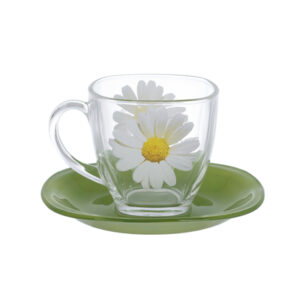 Чайний сервіз Luminarc Carina Paquerette Green 12 предметів N8508