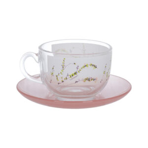 Tea service Luminarc Evolution Trompette 12 items P6876