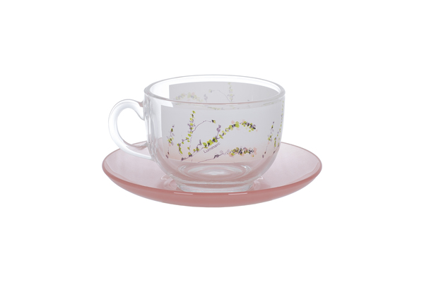 Tea service Luminarc Evolution Trompette 12 items P6876