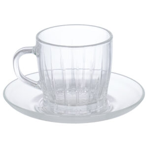 Tea service Luminarc Lance 4 of the subject P5710