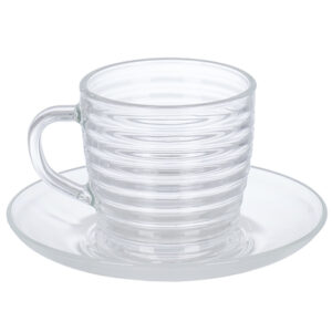 Tea service Luminarc Rynglit 4 of the subject P5708