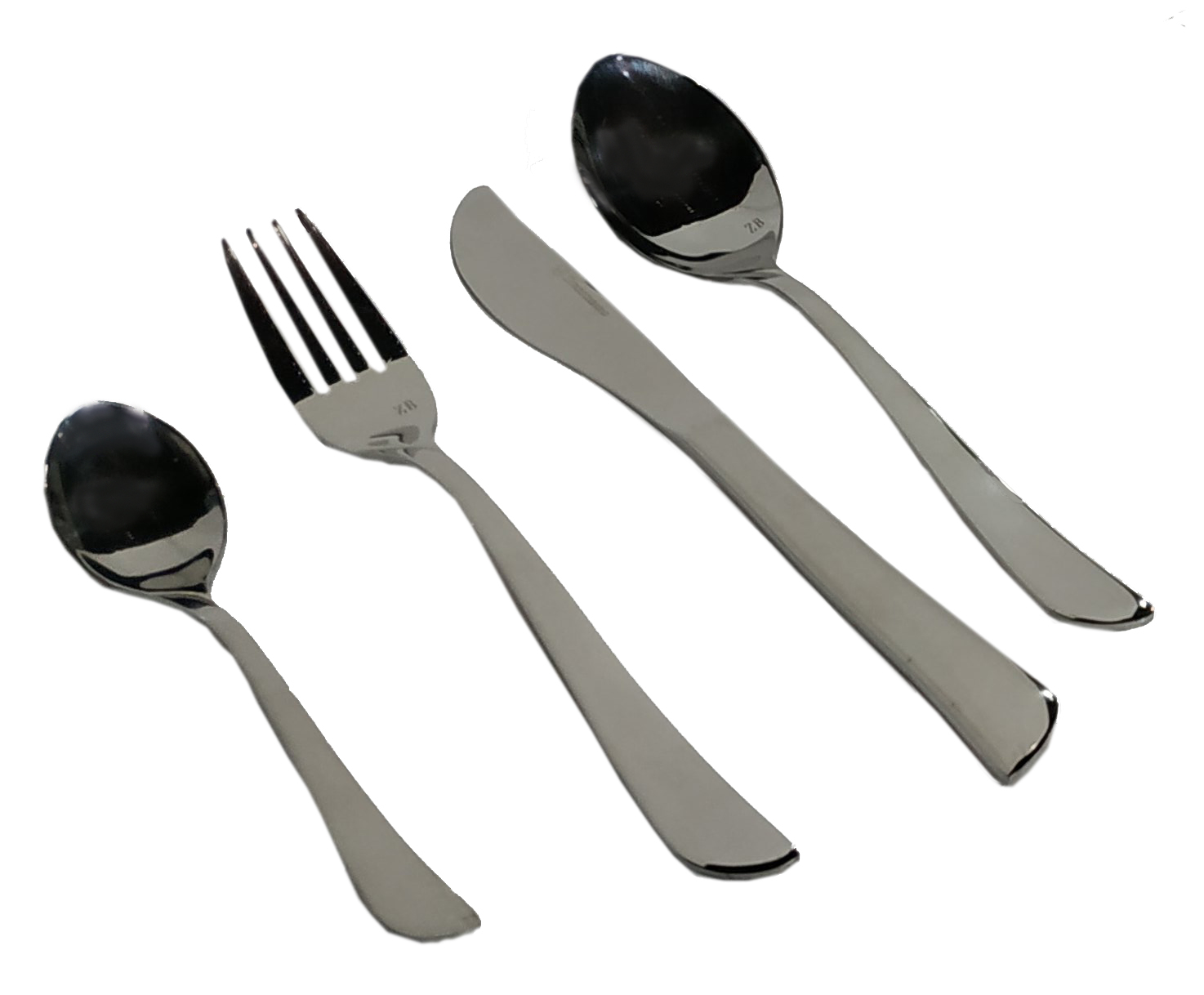 Set canteens instruments 24 etc. Zurrichberg ZB-3018