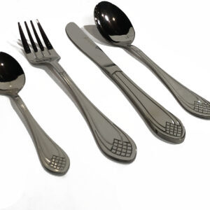 Набор столовых приборов 24 пр. Silver Satin Zurrichberg ZB-3010
