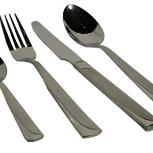 Набор столовых приборов Zurrichberg Deluxe 24 pcs Silver Satin ZBP-7087