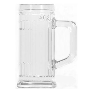 Бокал Uniglass Streak Beer Tankard 300 мл 40821