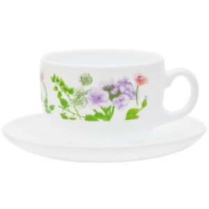 Tea service Luminarc Essence Mabelle 12 items P6888